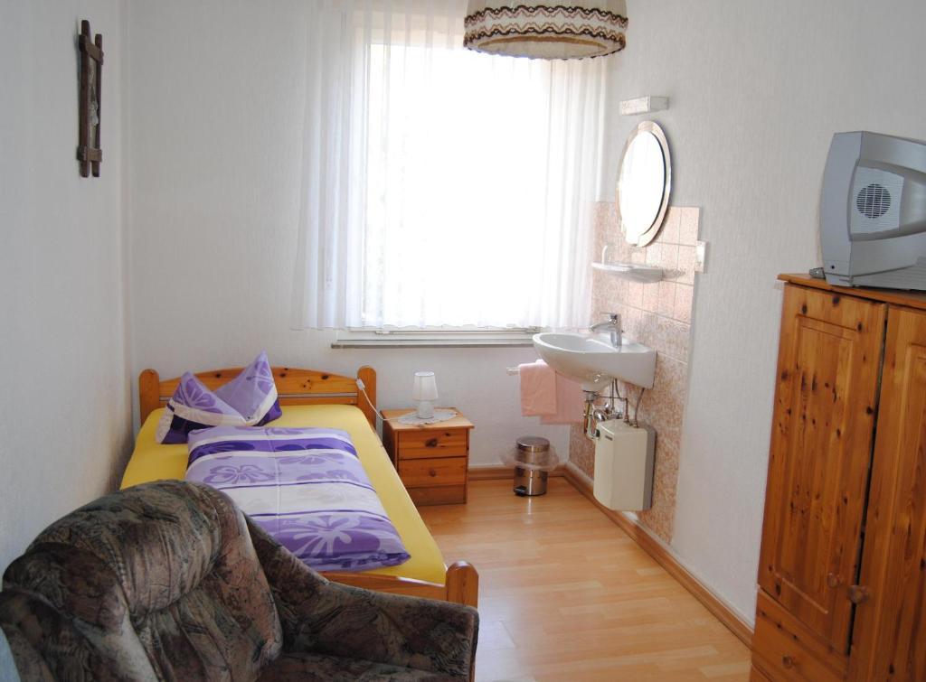 Hotel Alt Weeze Habitación foto